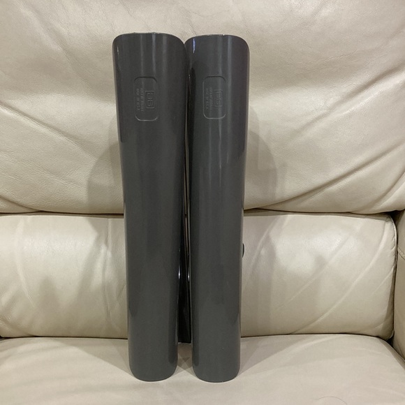 Austin Abbott Gray Plastic Boot Shaper Inserts - Picture 6 of 11